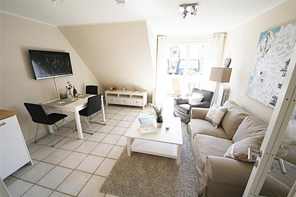 Haus-Kaept-N-Hein-Cors-1-Og-Dg-Wohnung-04 Wenningstedt-Braderup Екстер'єр фото