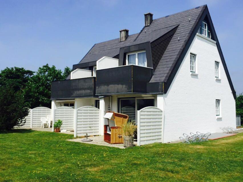 Haus-Kaept-N-Hein-Cors-1-Og-Dg-Wohnung-04 Wenningstedt-Braderup Екстер'єр фото